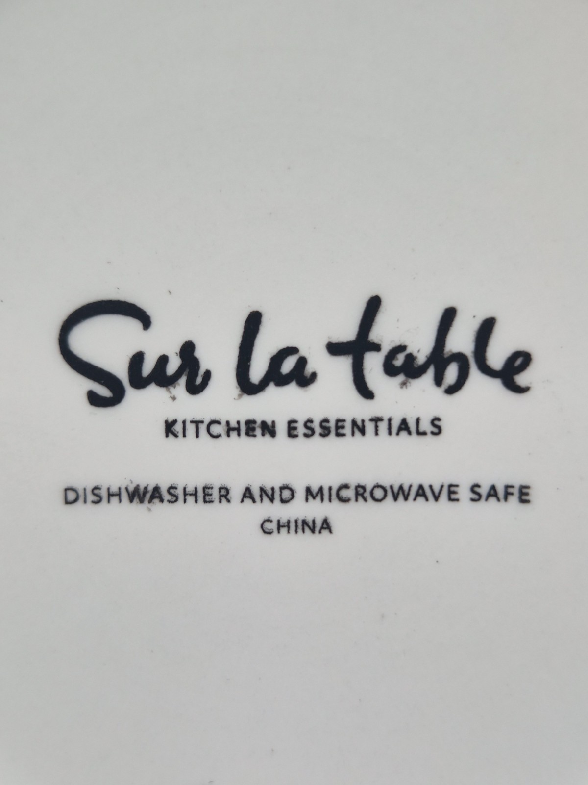 🔥 4 piece Sur La Table KITCHEN ESSENTIALS 5.75" Soup / Cereal Bowl Set SBE32