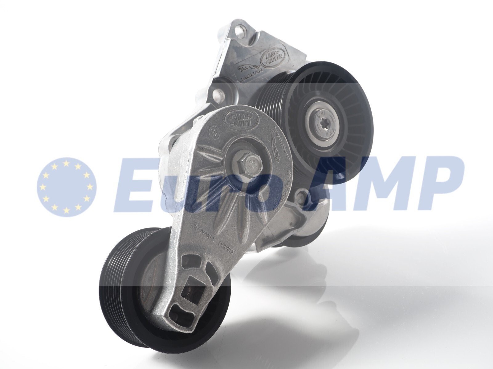 Jaguar XE XF XJ F-Pace F-Type Drive Belt Tensioner Pulley 5.0 V8 3.0 V6 C2D49666