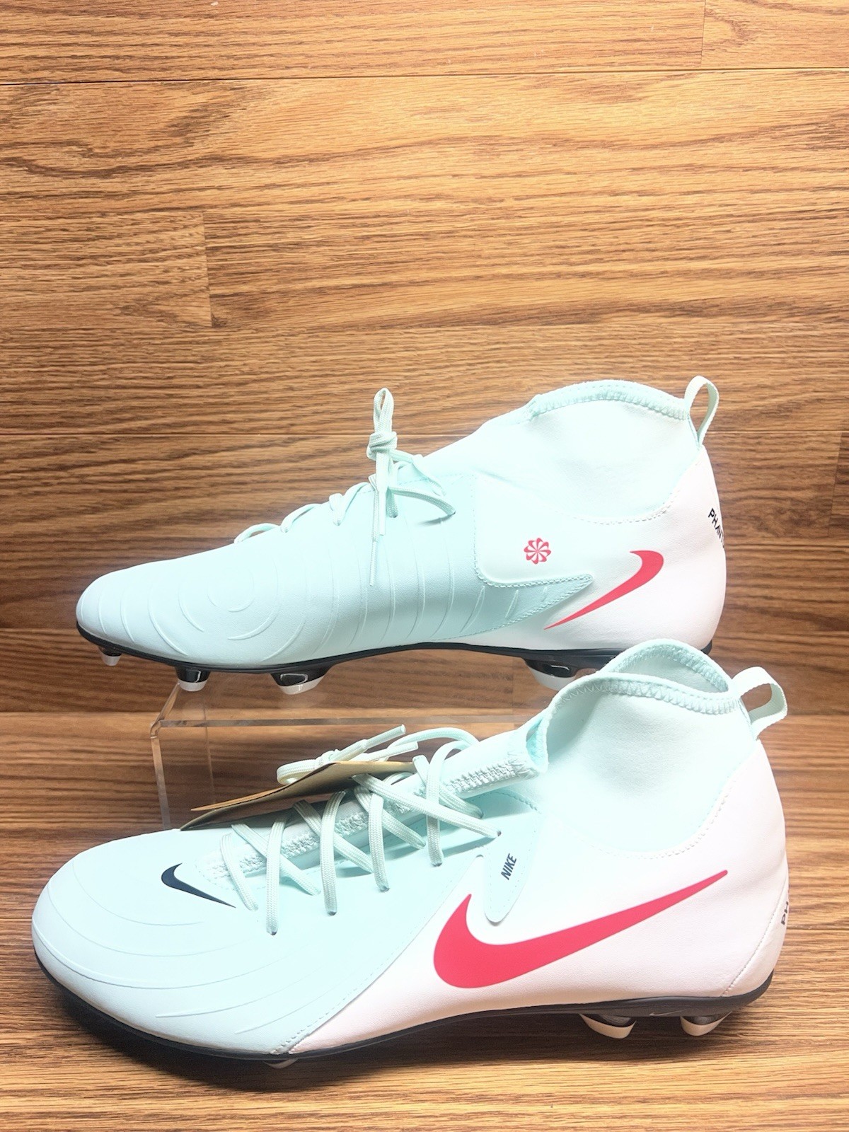 Nike Phantom GX 2 Elite FG Mad Energy Pack Soccer Cleats FJ2559-300 Men Sz 13