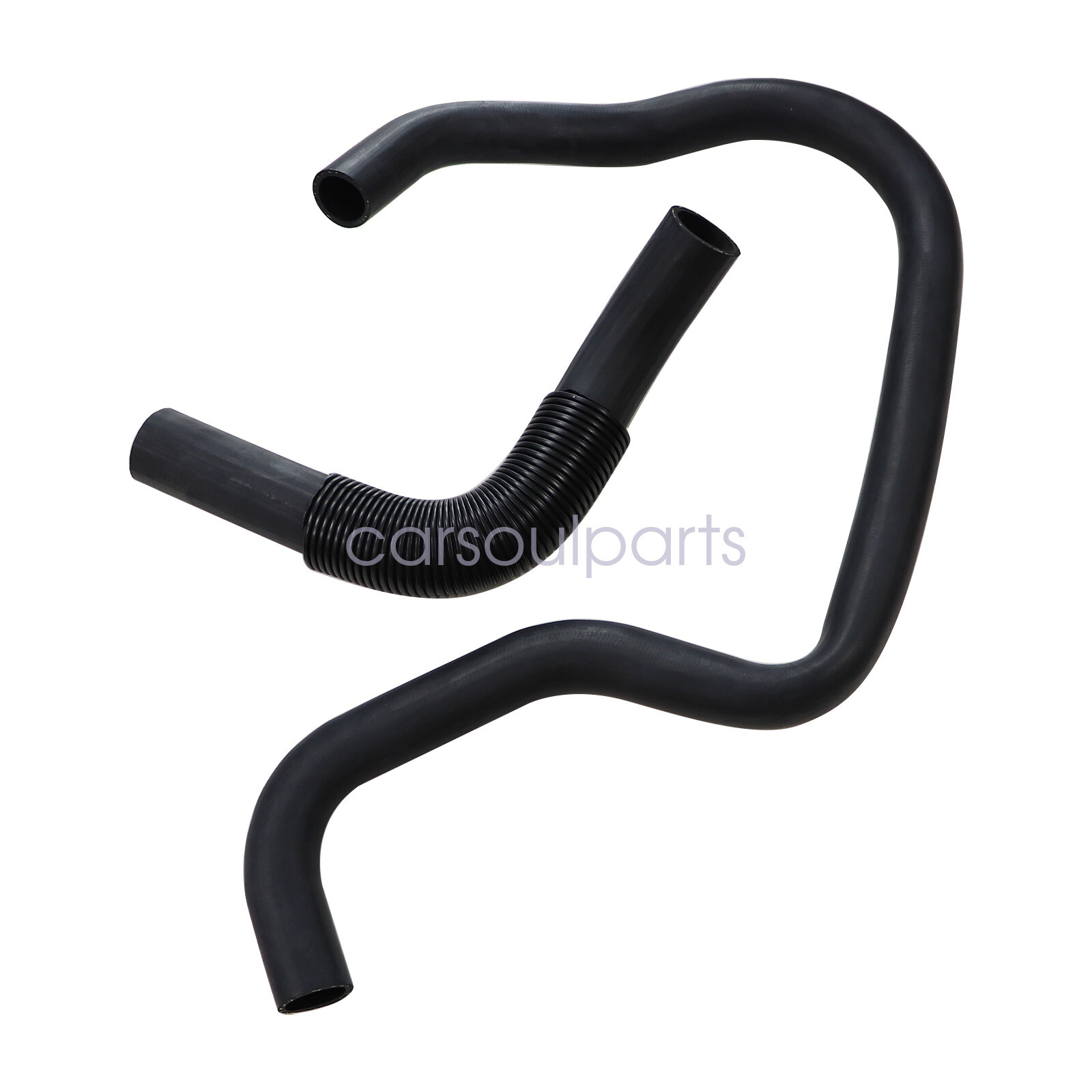 Upper & Lower Radiator Coolant Hose for CHEVROLET SILVERADO 1500 1999-14