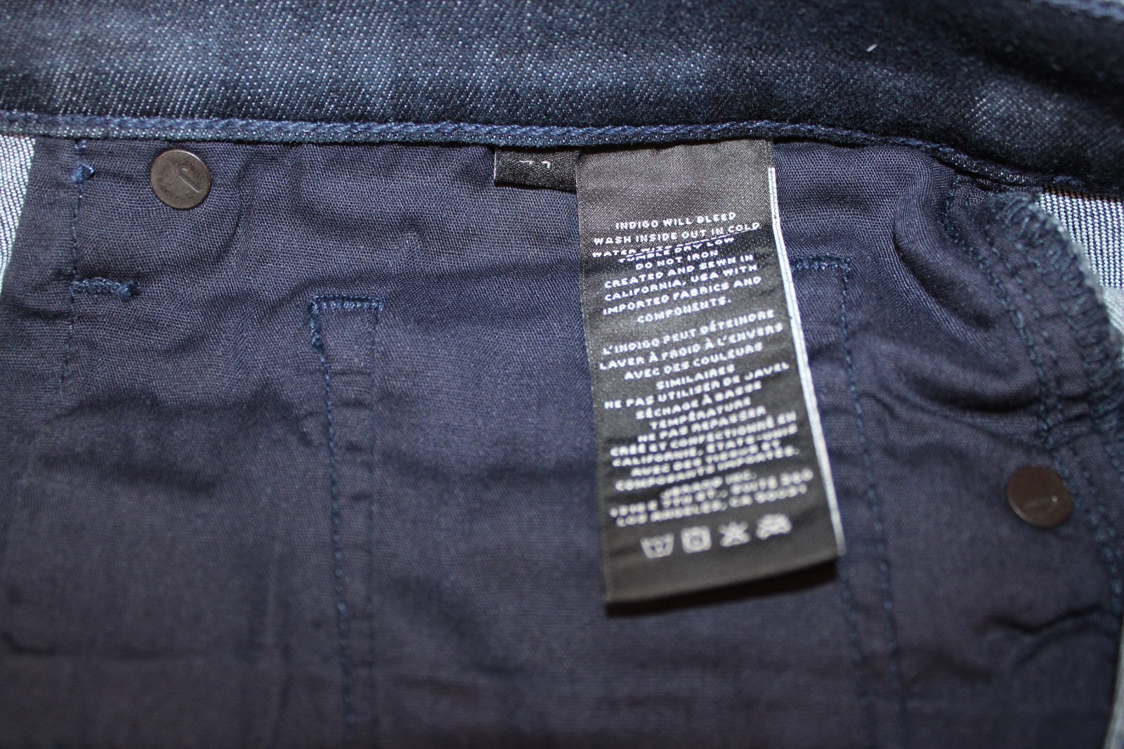 J Brand Kane Men's Straight Fit Lyocell Cotton Blue Denim Jeans $228 Size 29-40