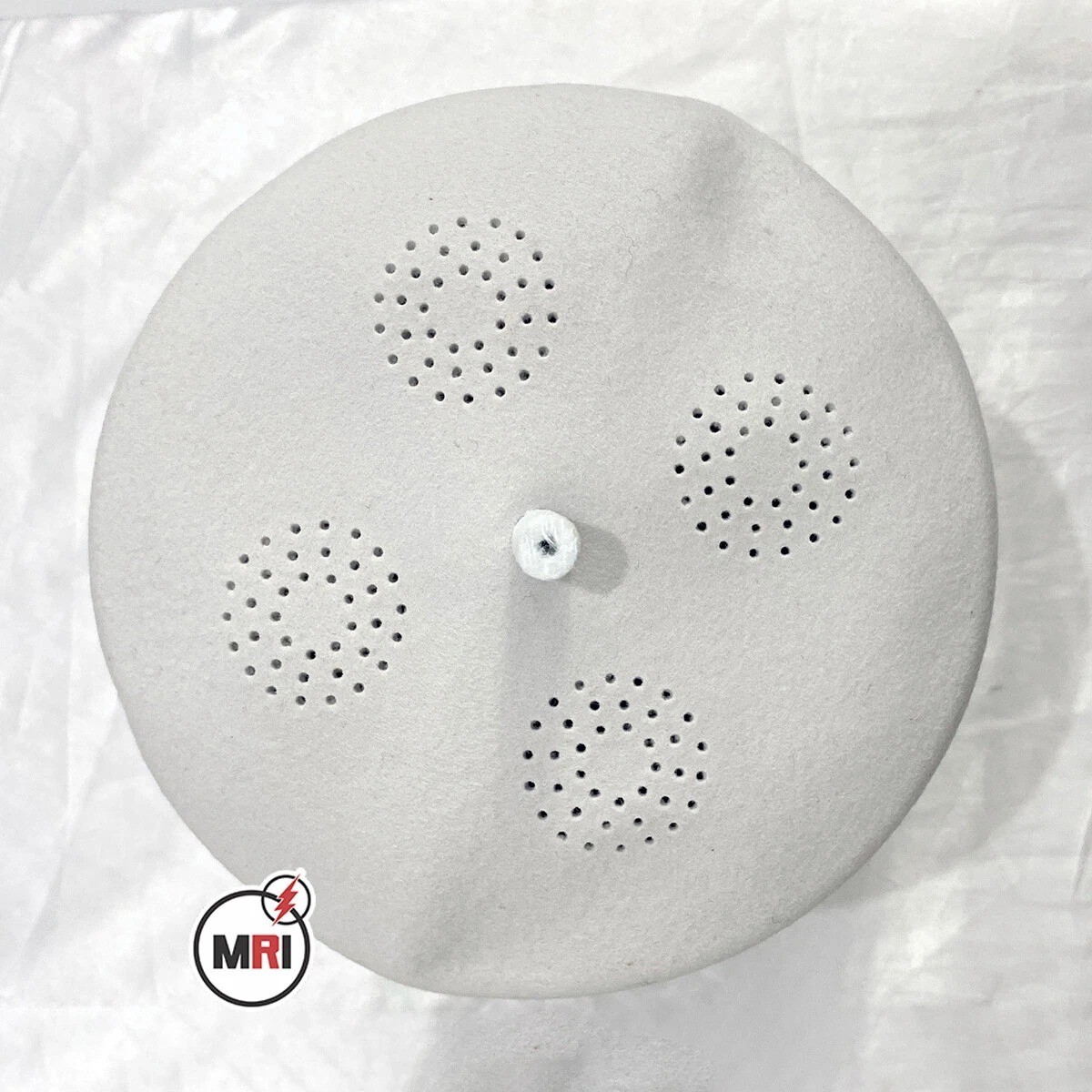 Order of Eastern Star OES Fez Hat Custom Made White Fez