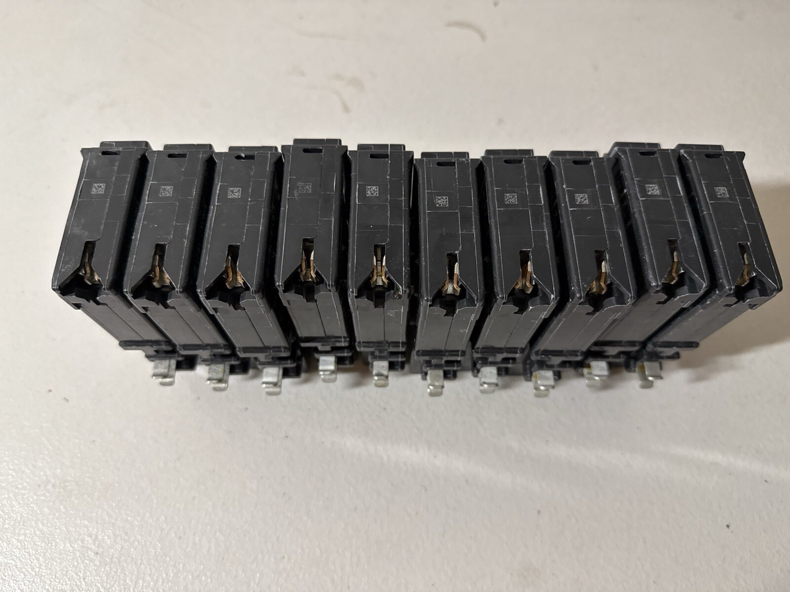 10PCS SQUARE D HOM115PDF HOM115PDFC 15A AFCI/GFCI