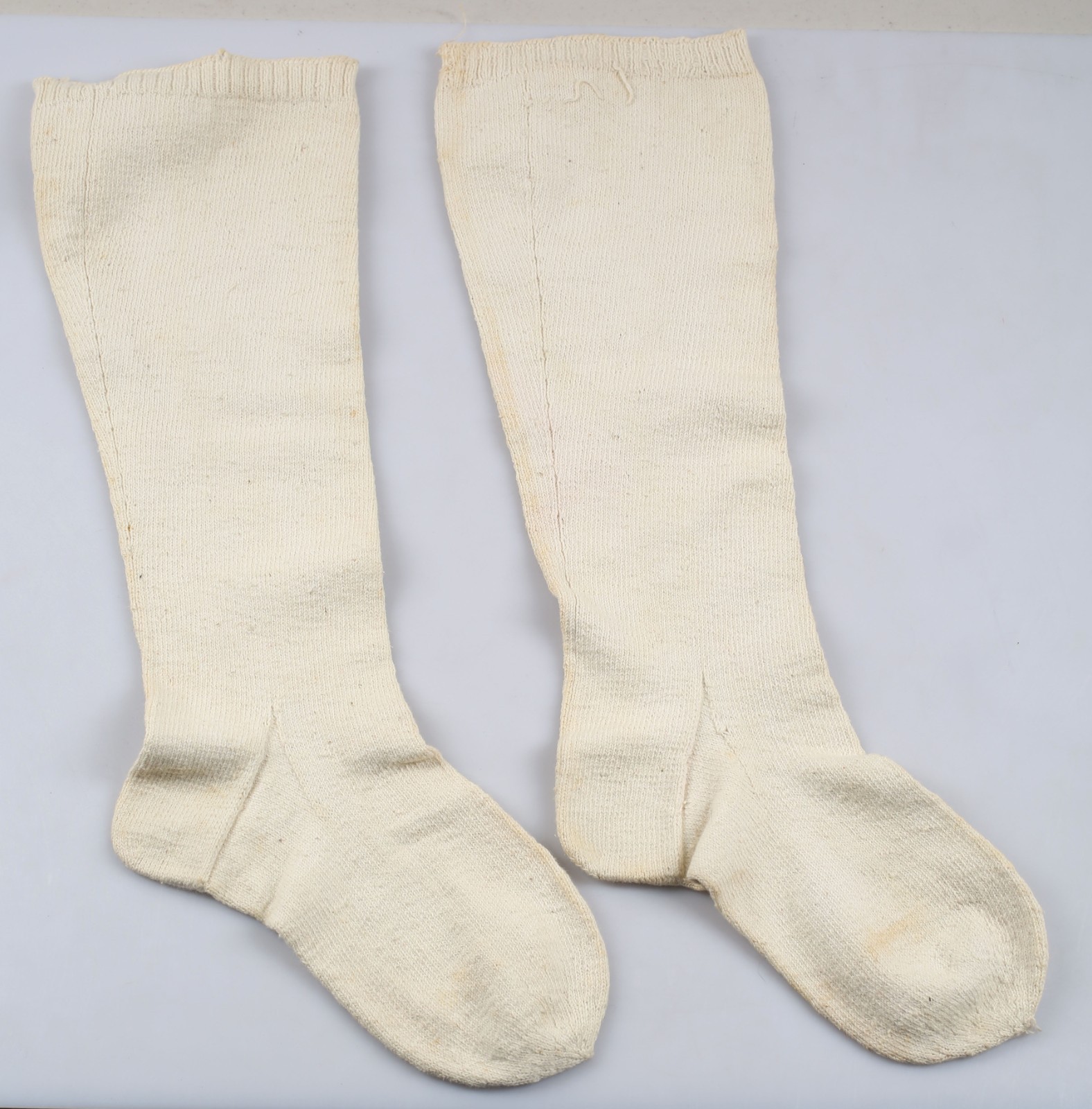 Original 1860s Union Civil War Soldier Socks