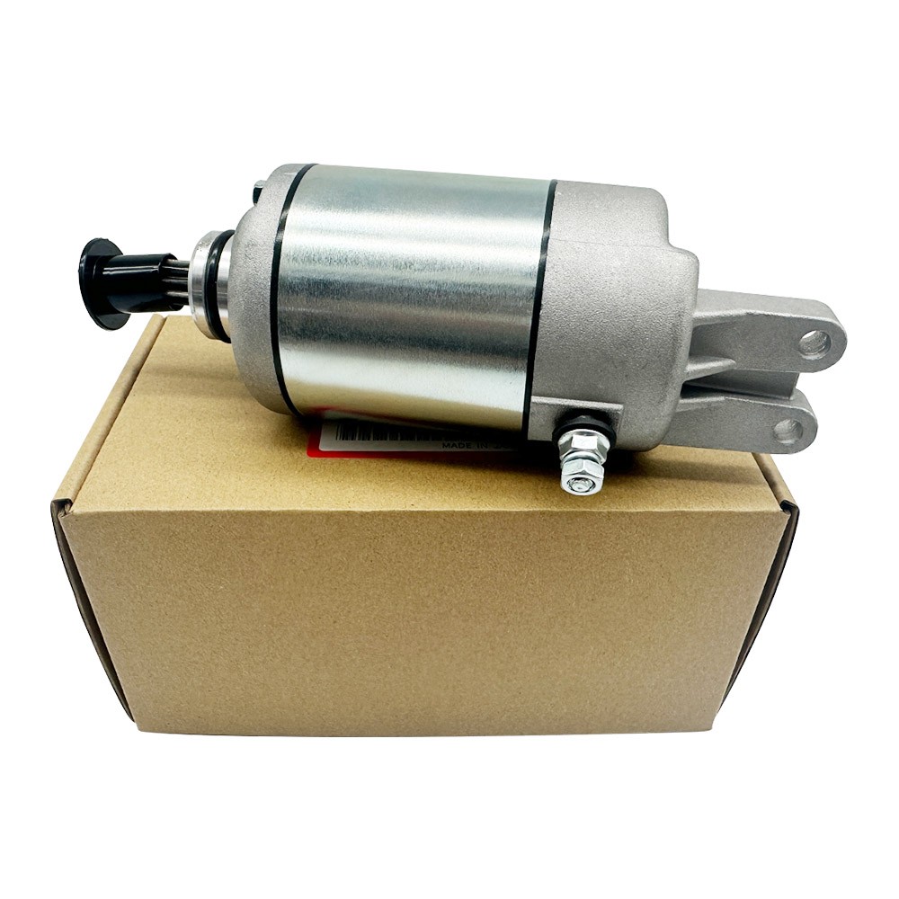 OEM For Honda Foreman 400 450 500 Starter Motor Assembly 31200-HM7-003 NEW