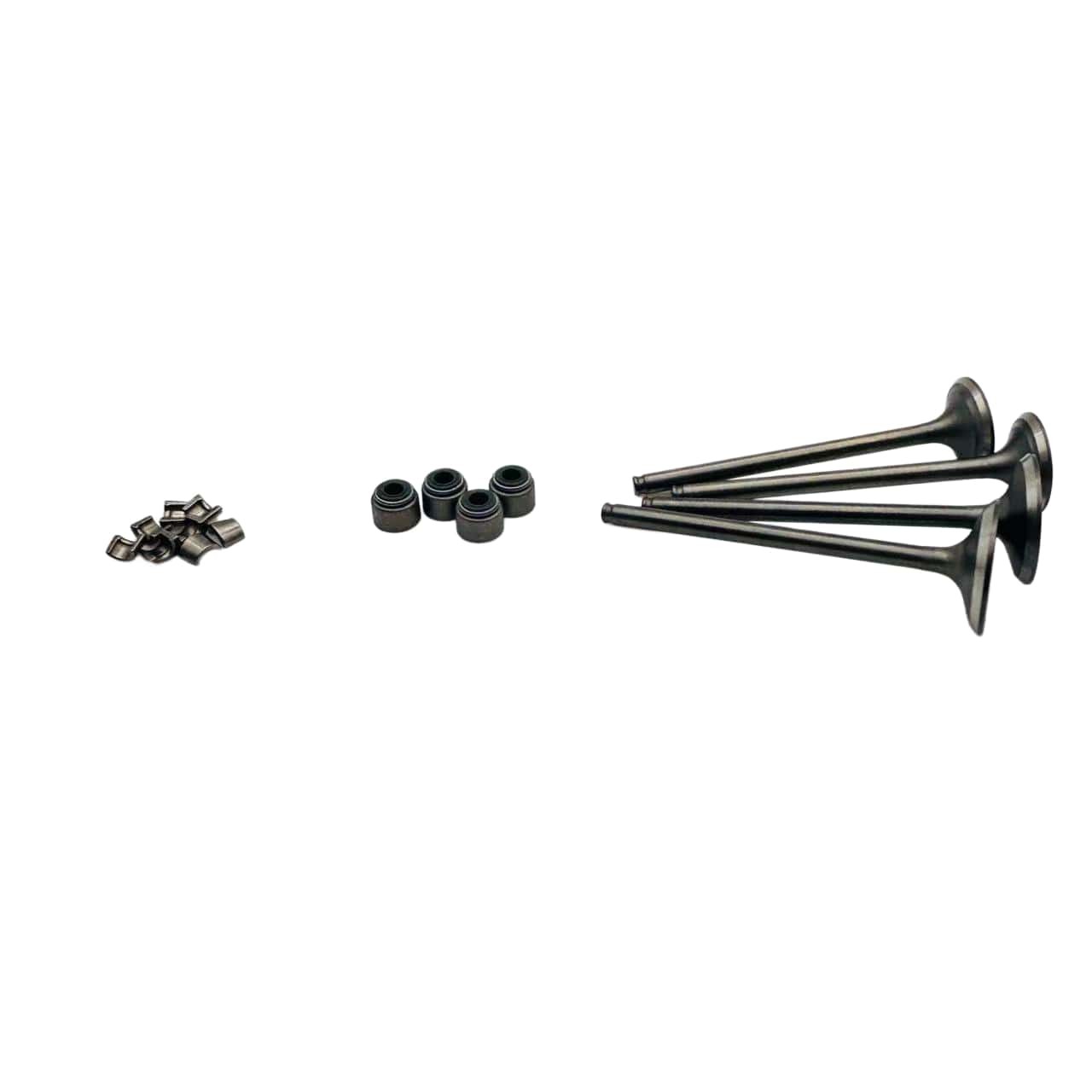 OEM 4x Intake Valve & Exhaust Valve Kit For Honda CRF250R 2004-2009 CRF250X