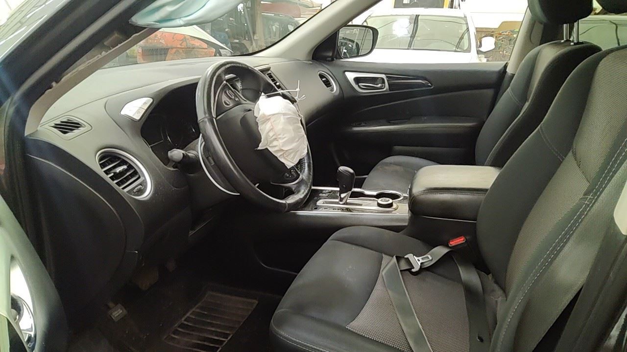 Audio Equipment Radio Panel Climate Control Fits 18 PATHFINDER 7015224