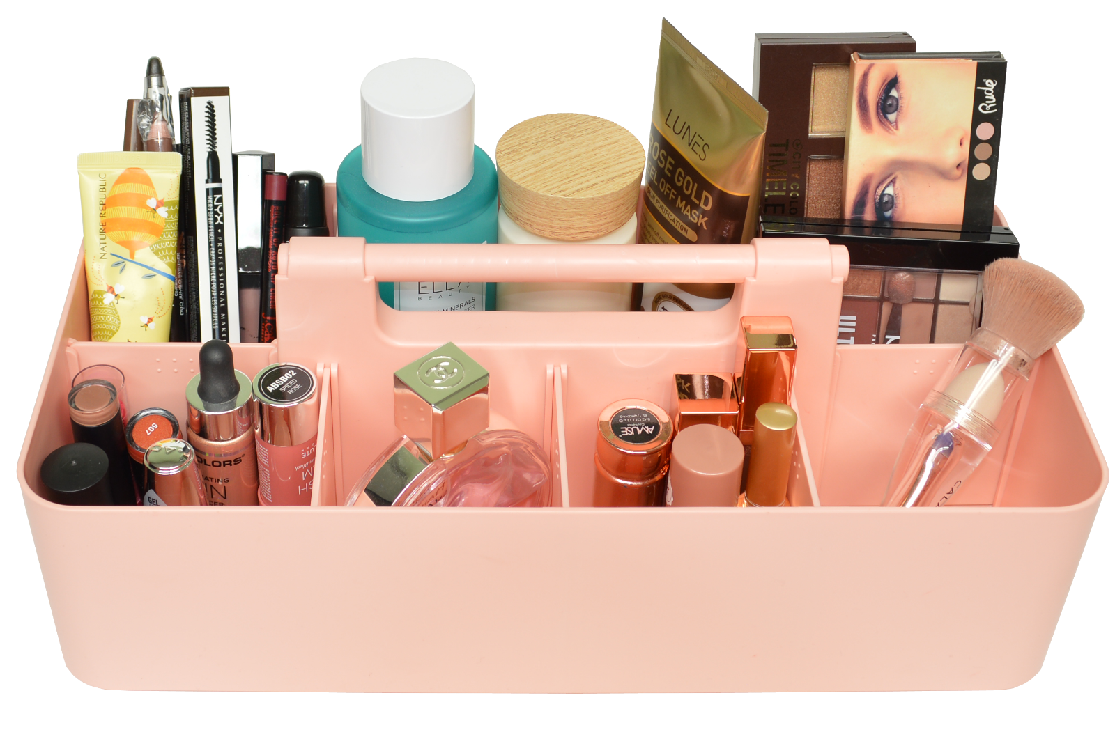 Enjoy Organizer - Plastic Storage Caddy Organizer | Multipurpose, Portable