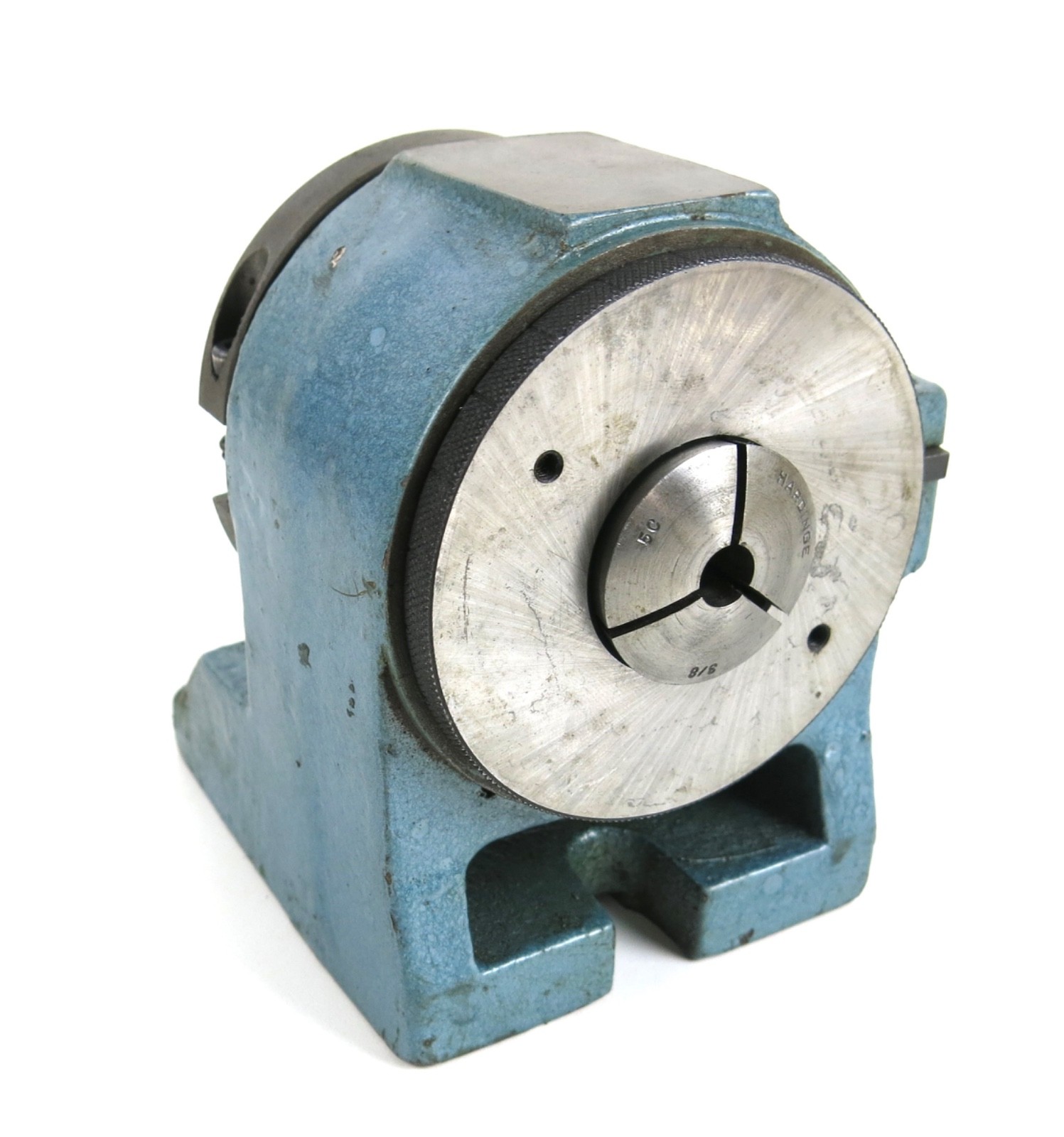 Kalamazoo 5C Collet Indexing Fixture Assembly