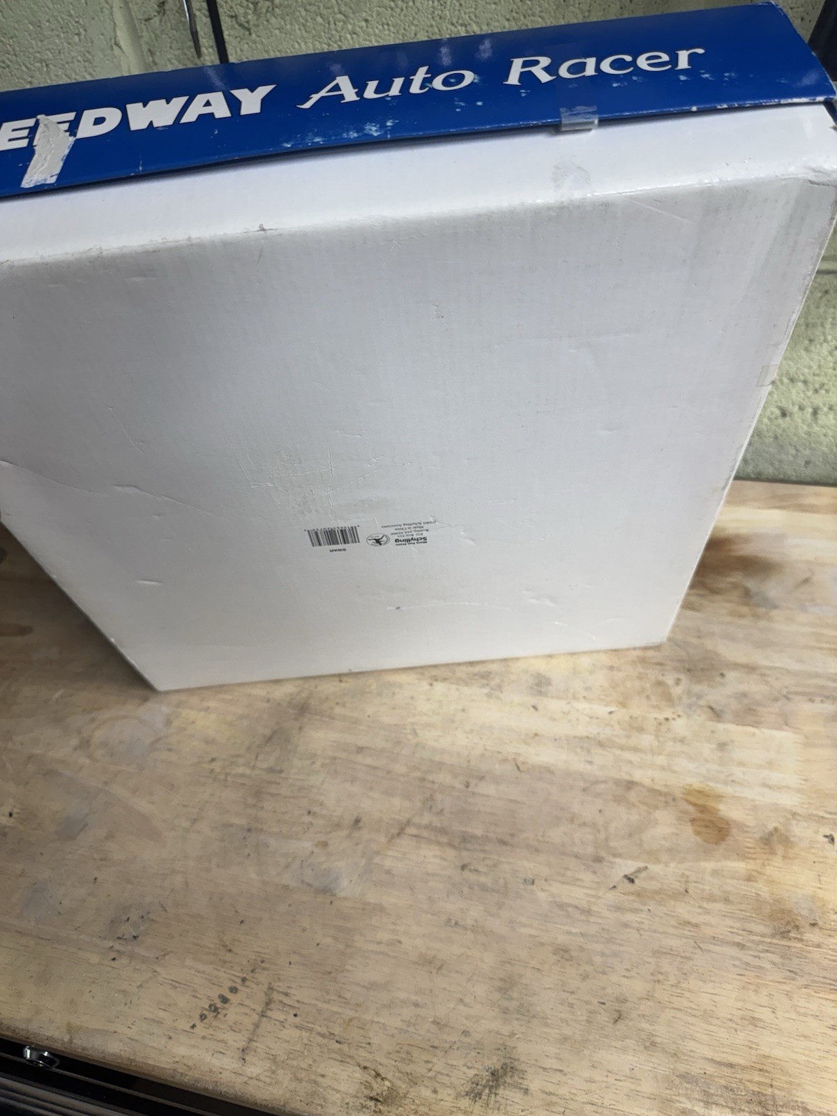 Schylling Speedway Auto Racer Five Tin Cars