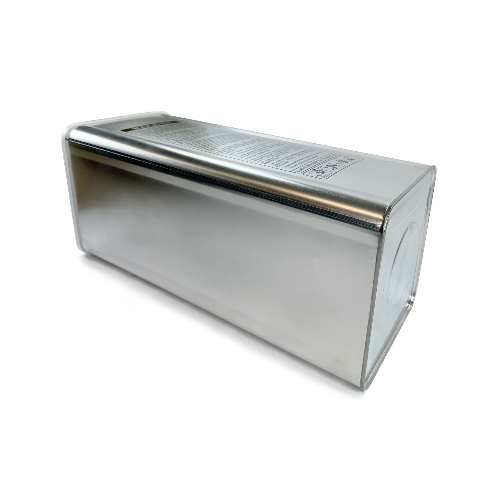 E7018 1/8" Premium Arc Carbon Steel Electrode Hermetically Sealed Can 50 lbs