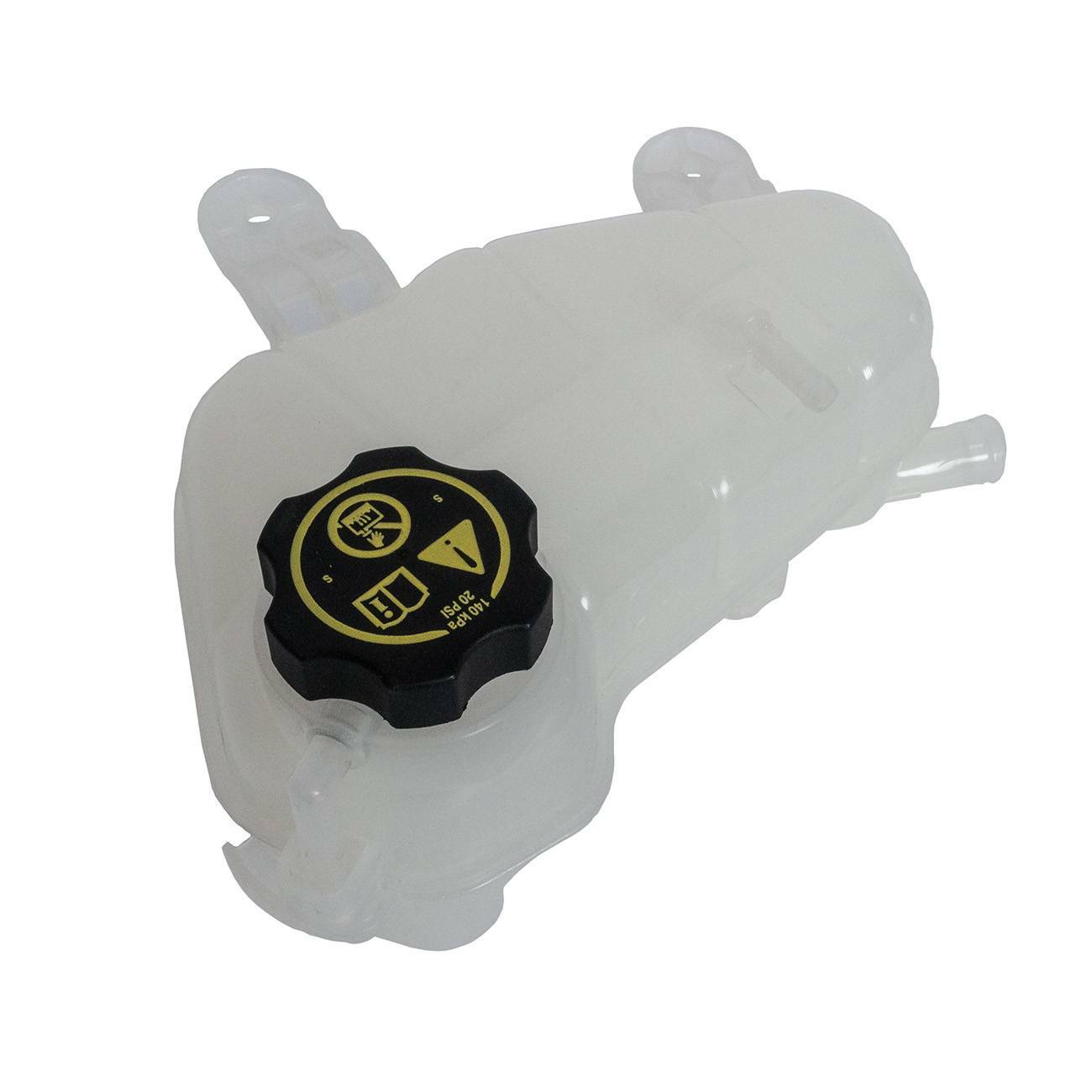 Coolant Reservoir Expansion Tank With Cap For 2012-2020 Chevrolet Sonic 95048411