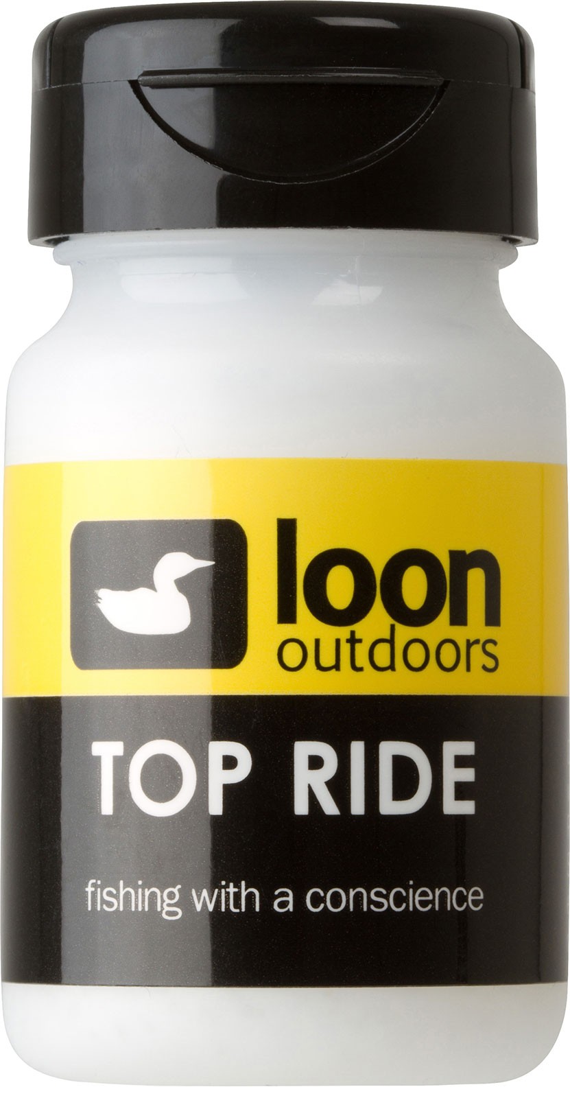 Loon Outdoors Top Ride Floatant & Desiccant Fly Fishing Dries Flies