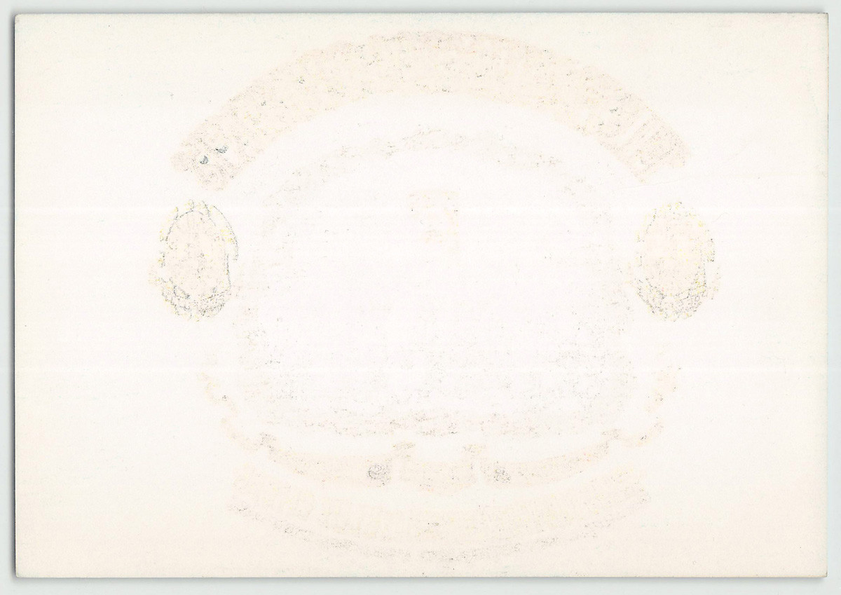 FDD 01 Big Brother Family Dog Denver Handbill Blue Cheer Opening Night 1967 MINT