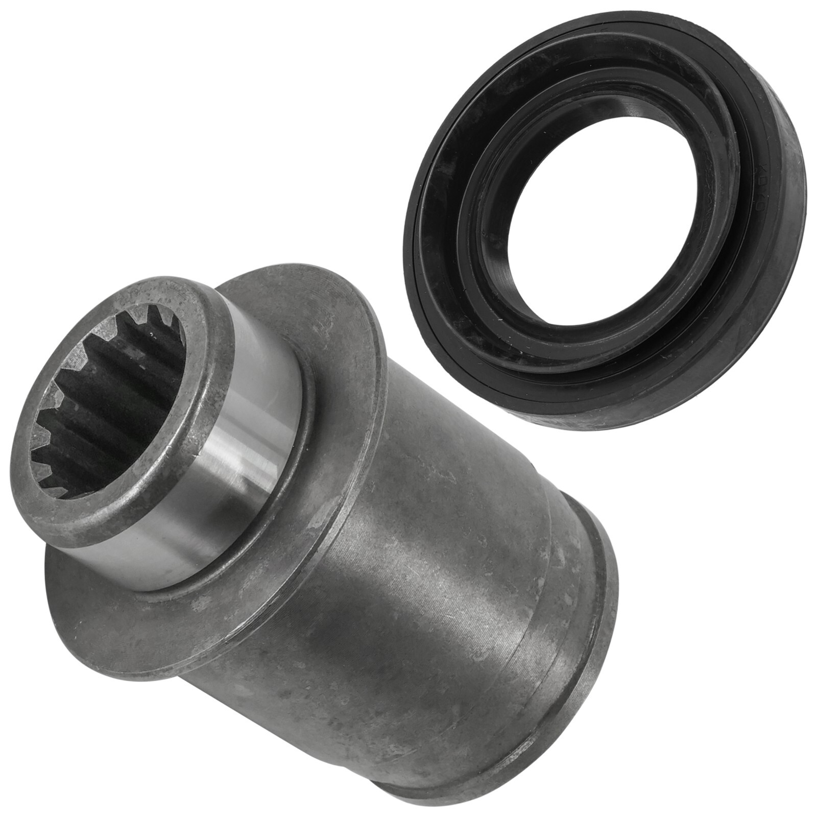 Caltric 3B4-46126-10-00 93102-35009-00 Differential Coupling w/Seal For Yamaha