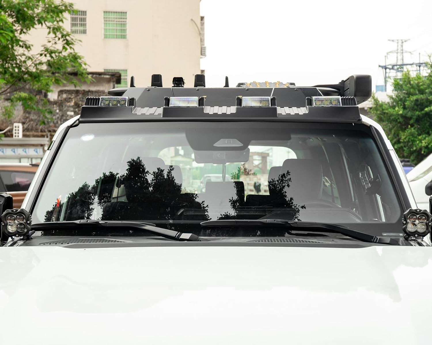 Front Glass Sealing Tape for 2024 2025 Lexus GX550 GX550H soundproofing Noise Re