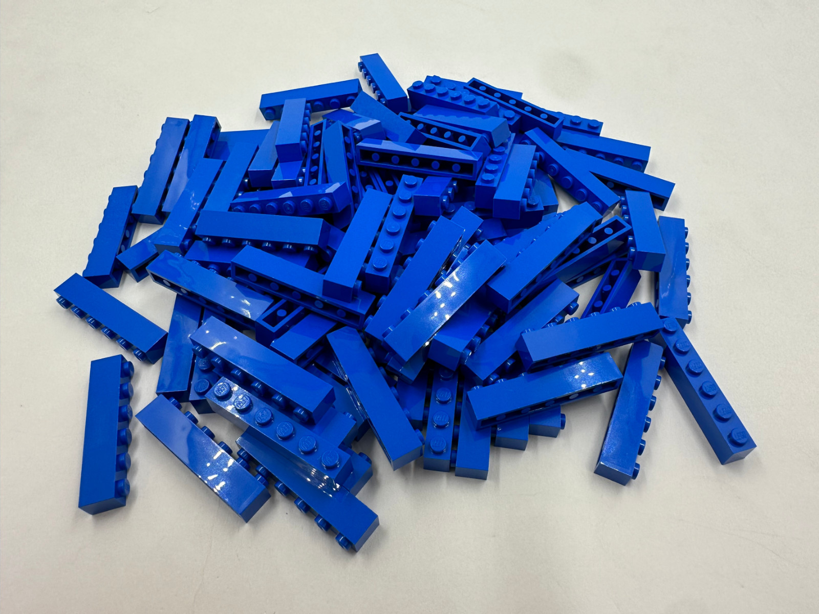 NEW LEGO Bulk Bricks: 100 Pieces per Pack - Choose from 43 Colors & 14 Sizes