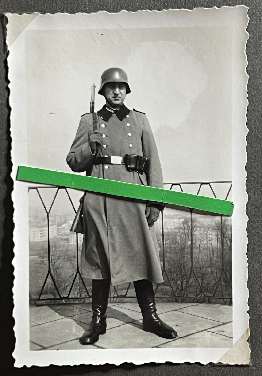 f) Polizei Batallion 301 Wiejska Straße Warsaw Polen Photoalbum Poland Warschau