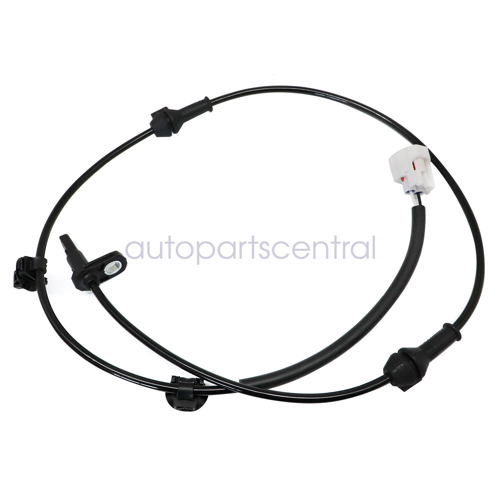 2x ABS Wheel Speed Sensor Front Left+Right For Mitsubishi Mirage 4670B087