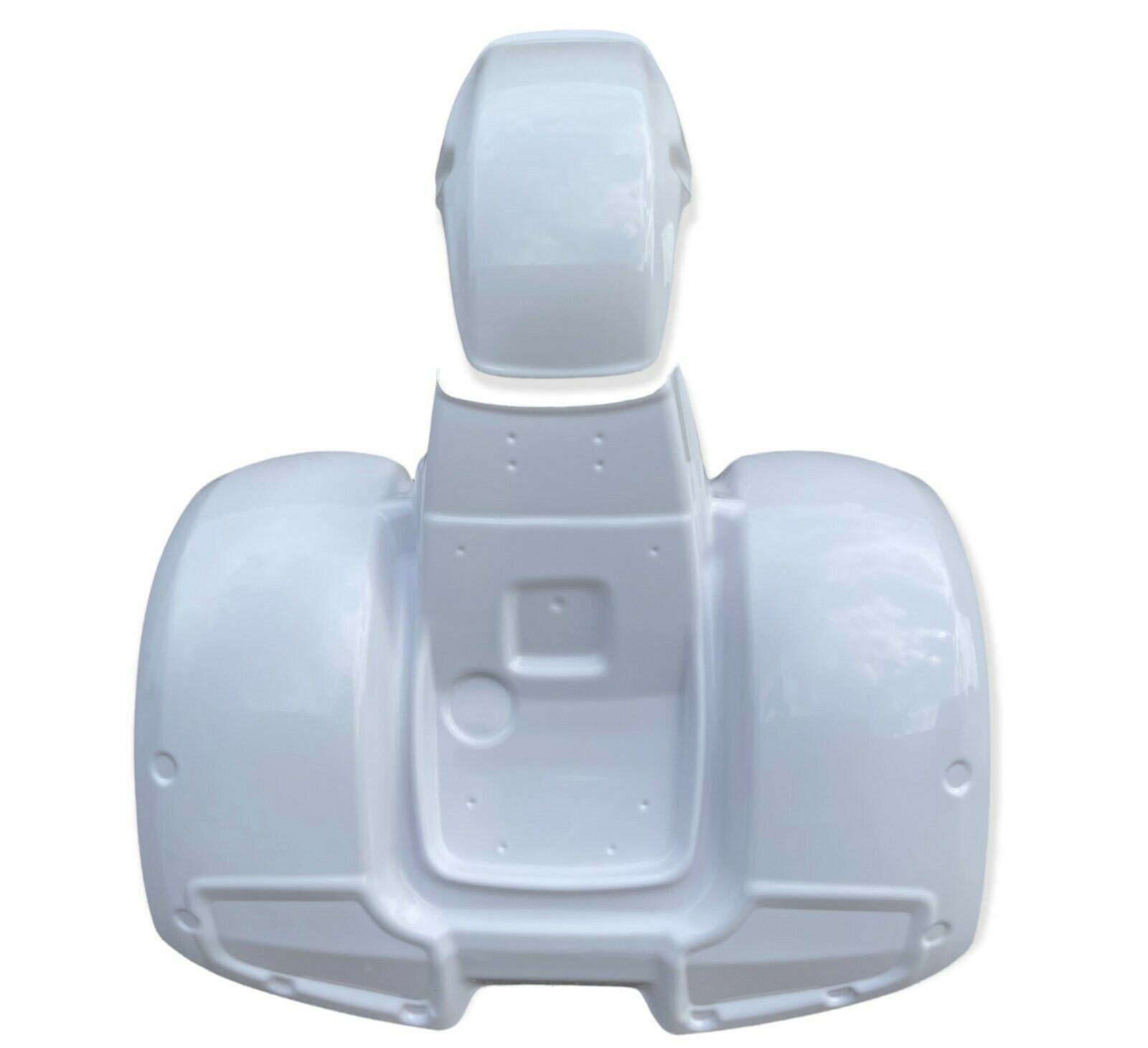 KTX Pro Inc for ATC 110 79 - 82 Heavy Duty Front and Rear Fenders (White)