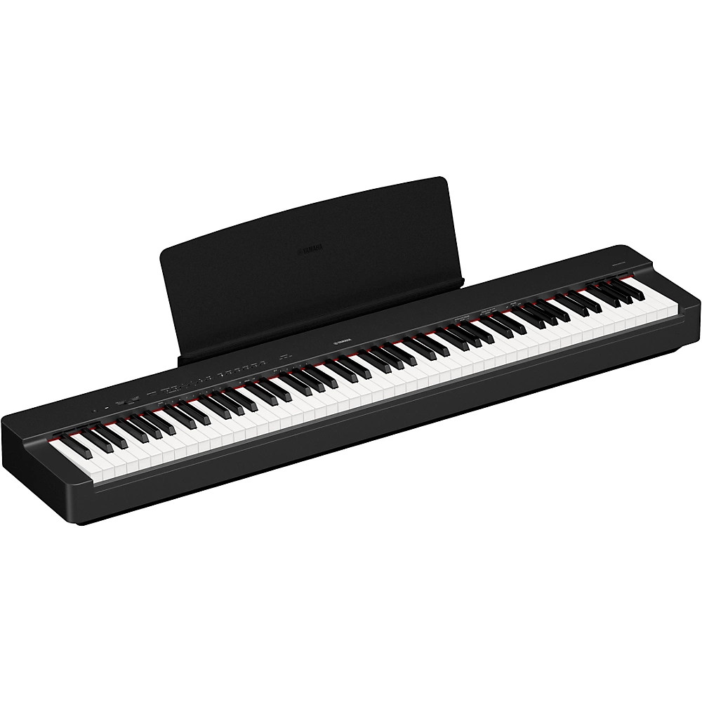 Yamaha P-225 88-Key Digital Piano in Black, New with Free Shipping