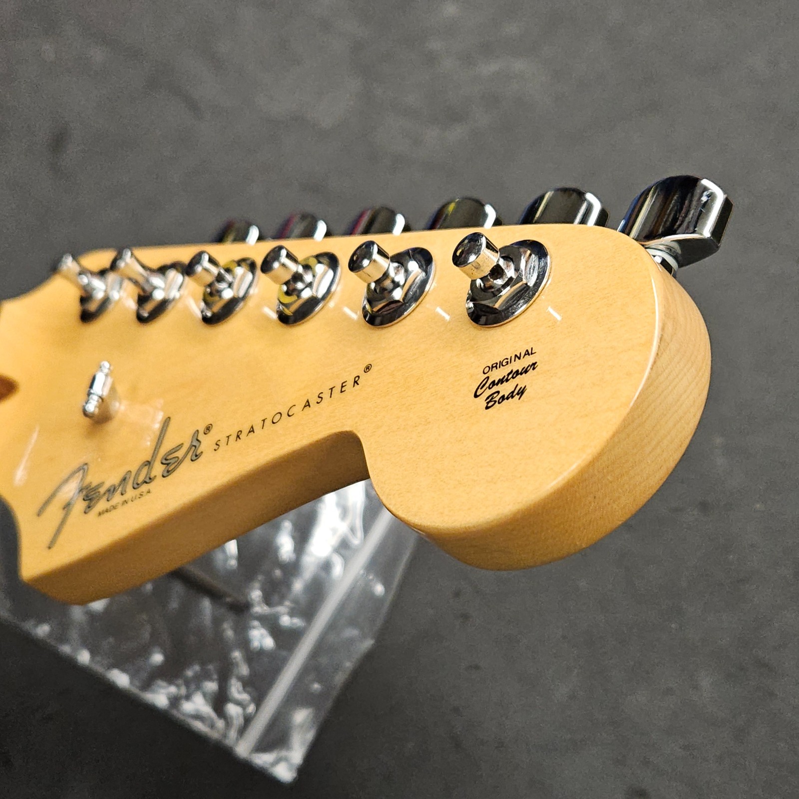 2012 Fender American Standard Strat Rosewood Neck - USA Stratocaster Guitar