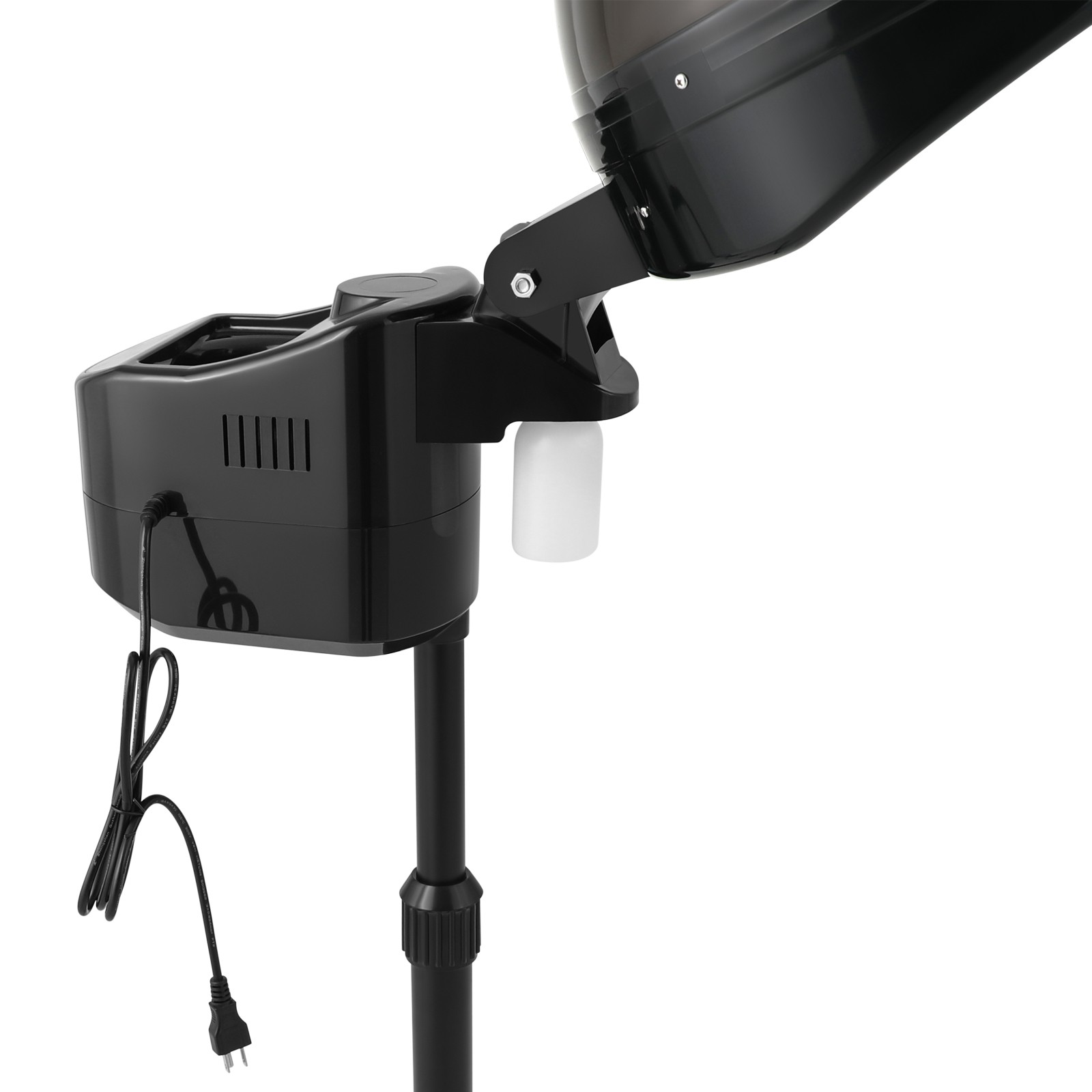 Pro Hair Steamer Deep Conditioner Hooded Hair Care Spa Therapy Beauty Salon Home