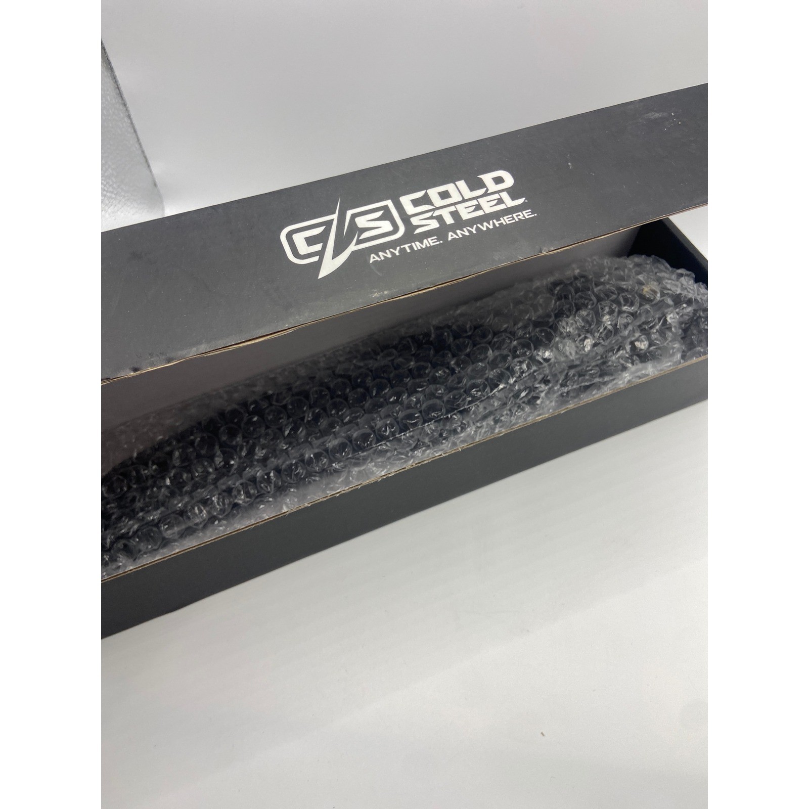 Cold Steel Recon Tanto Fixed Blade Knife SK-5 Steel SecureEx Sheath New