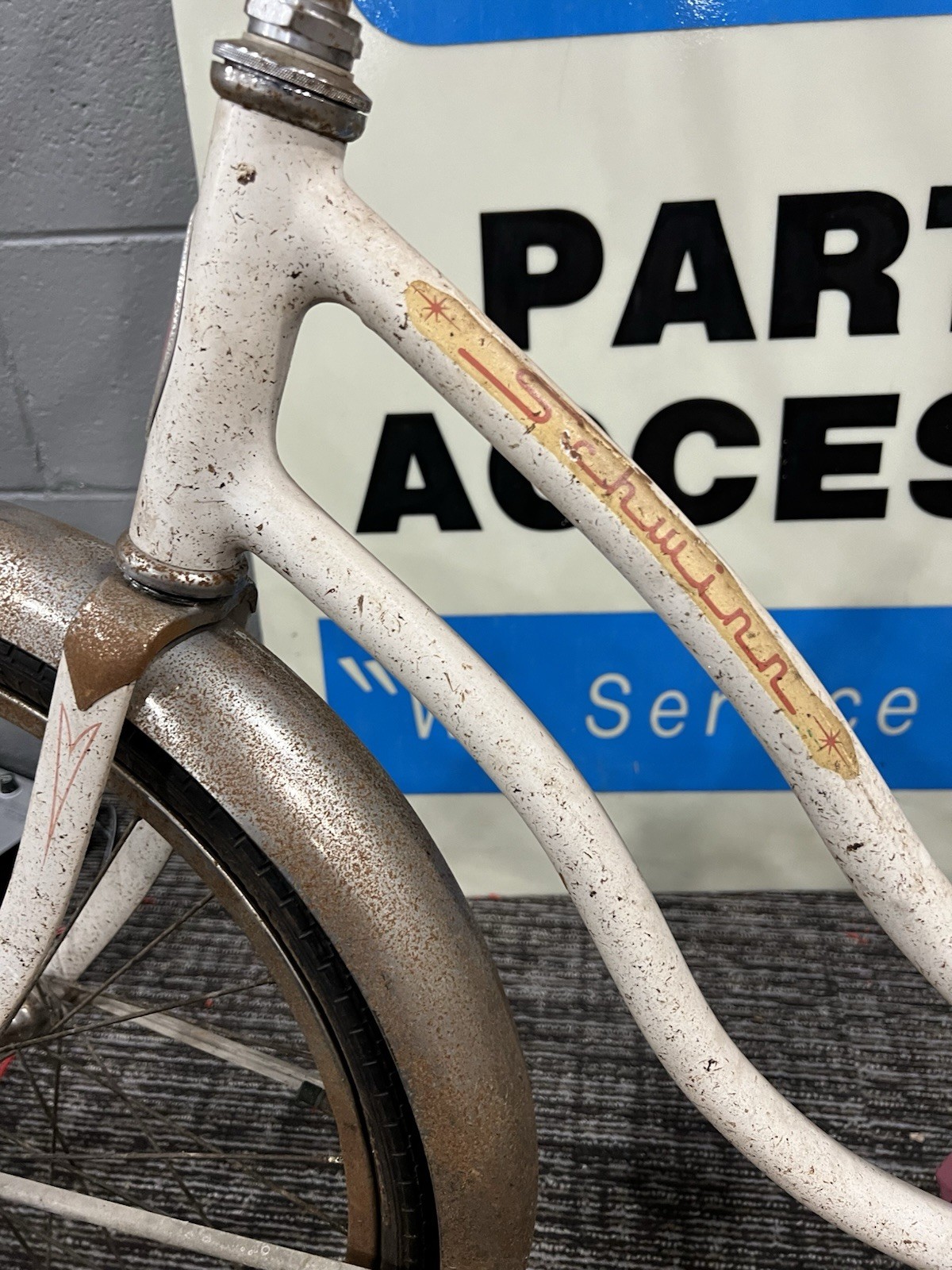 1965 Schwinn Stingray Fair Lady Bicycle Bike