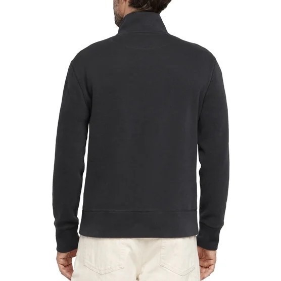 Banana Republic Men's Quarter Zip Pullover