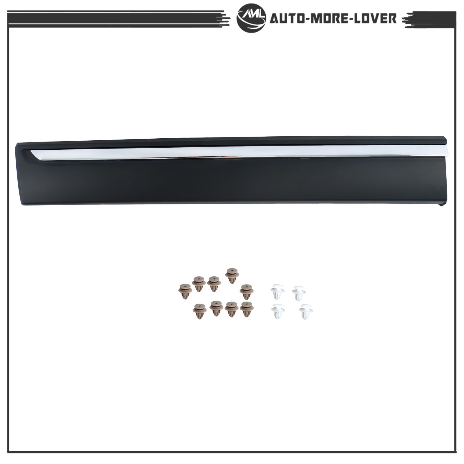 Front Left Driver Side Door Lower Molding For Mazda CX-9 2016-2023 TK4951RB0B