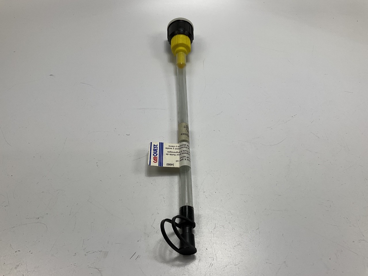 Flexible On/Off Adjustable Flow Spout For Trans Gear Oil, Quart Or Gallon Jugs