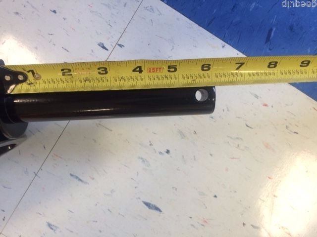 NEW OEM TAILWHEEL FORK BUSH HOG 1-1/4" YOKE W/ 3/4" HOLE- HEAVY DUTY FITS MANY