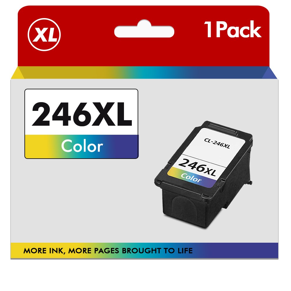 PG-245XL CL-246XL Ink Cartridge for Canon PIXMA MG2522 Ink MG2520 MX490 MX492