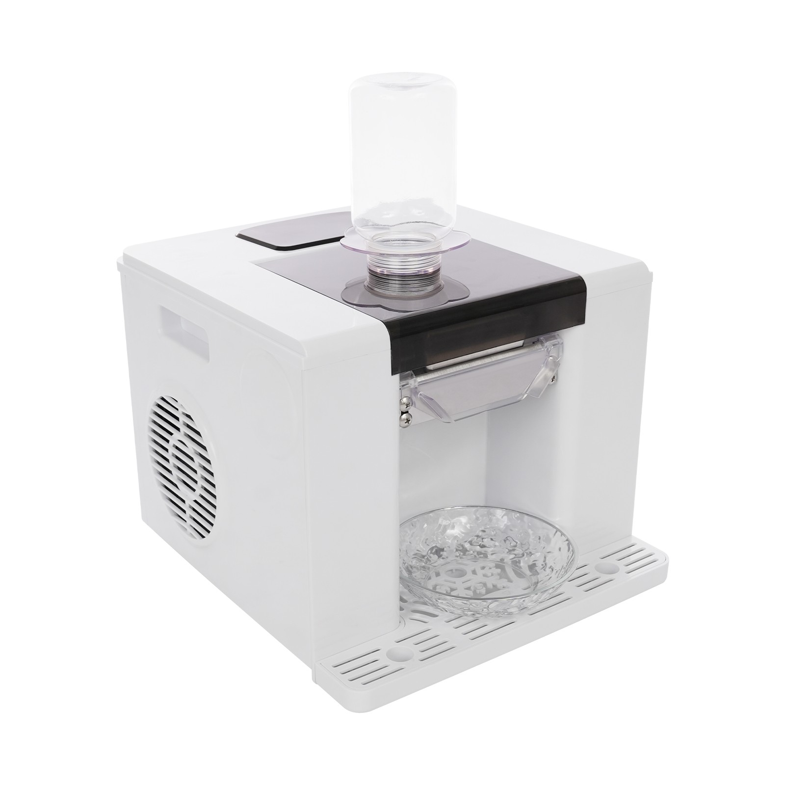 Automatic Snowflake Ice Making Machine Shaved Ice Shaved Ice Making Machine 280W