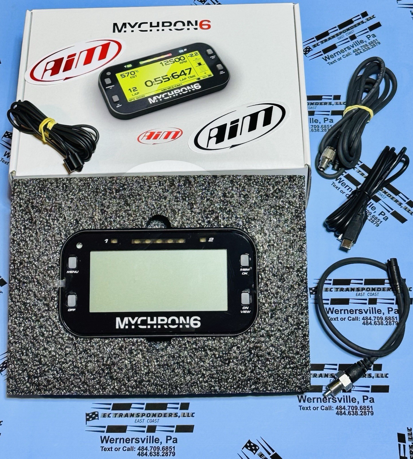 AIM MYCHRON 6 - GRAB THEM WHILE YOU CAN