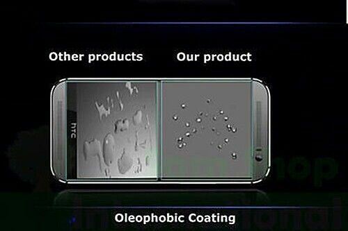 2-Pack New Nintendo Switch OLED (2021) Tempered Glass Screen Protector