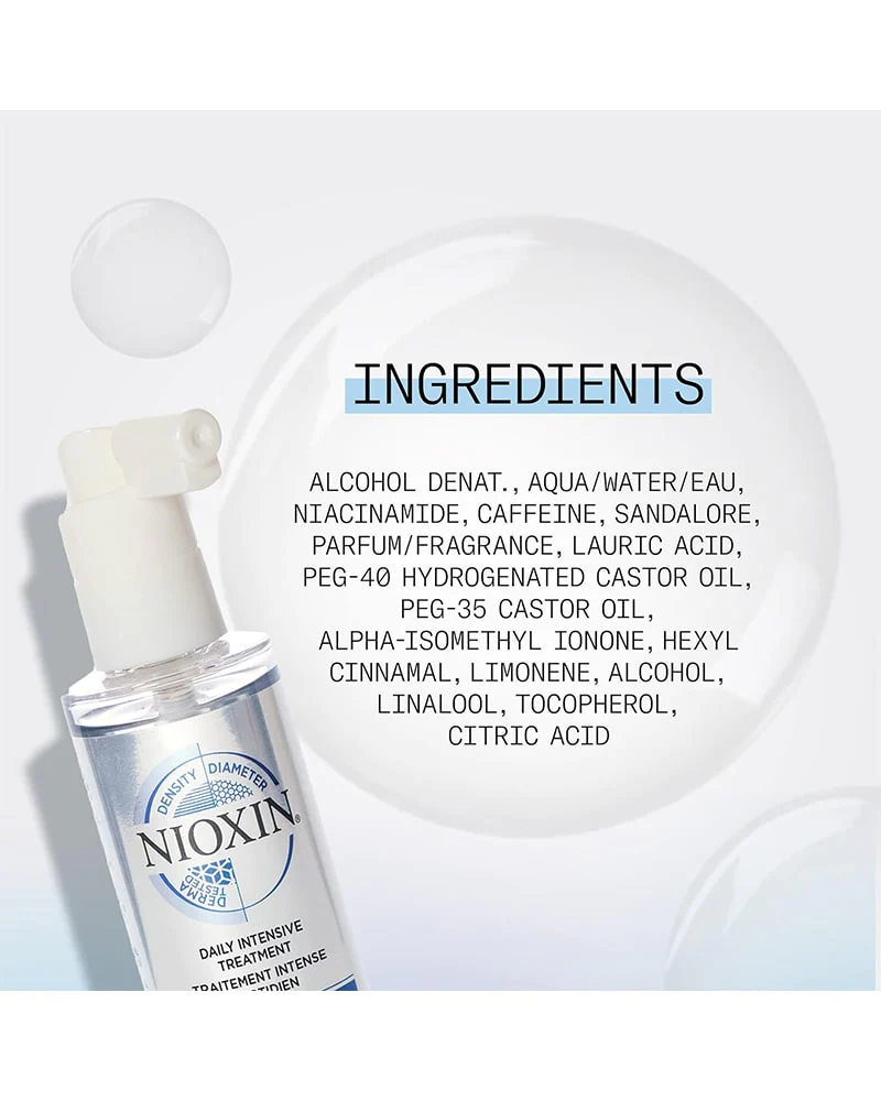 Nioxin Ultimate Power Serum 70ml 2.3oz