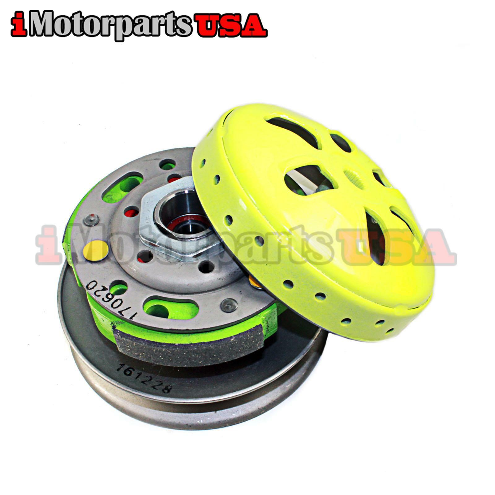 PERFORMANCE REAR CLUTCH PULLEY FOR DINLI 90CC 100CC ATV HELIX DL-603 CLUTCH PART