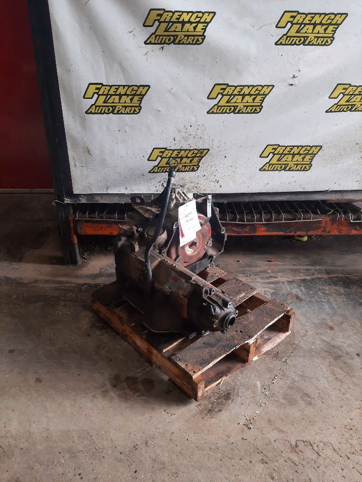 Automatic Transmission 3.9L Fits 06-11 IMPALA 1316796