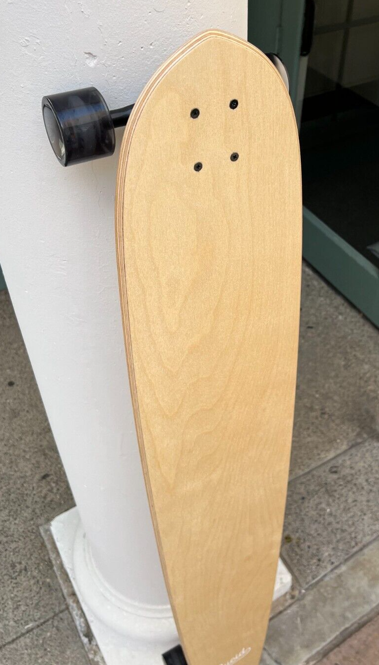 68" Cruiser Longboard Skateboard by BIRCH Complete MADE IN CALIFORNIA