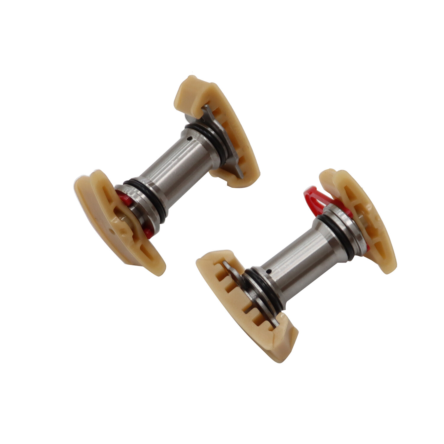 Timing Chain Kit & Cam Phaser VVT Gears For 11-17 Ford F-150 Lincoln Taurus 3.5L