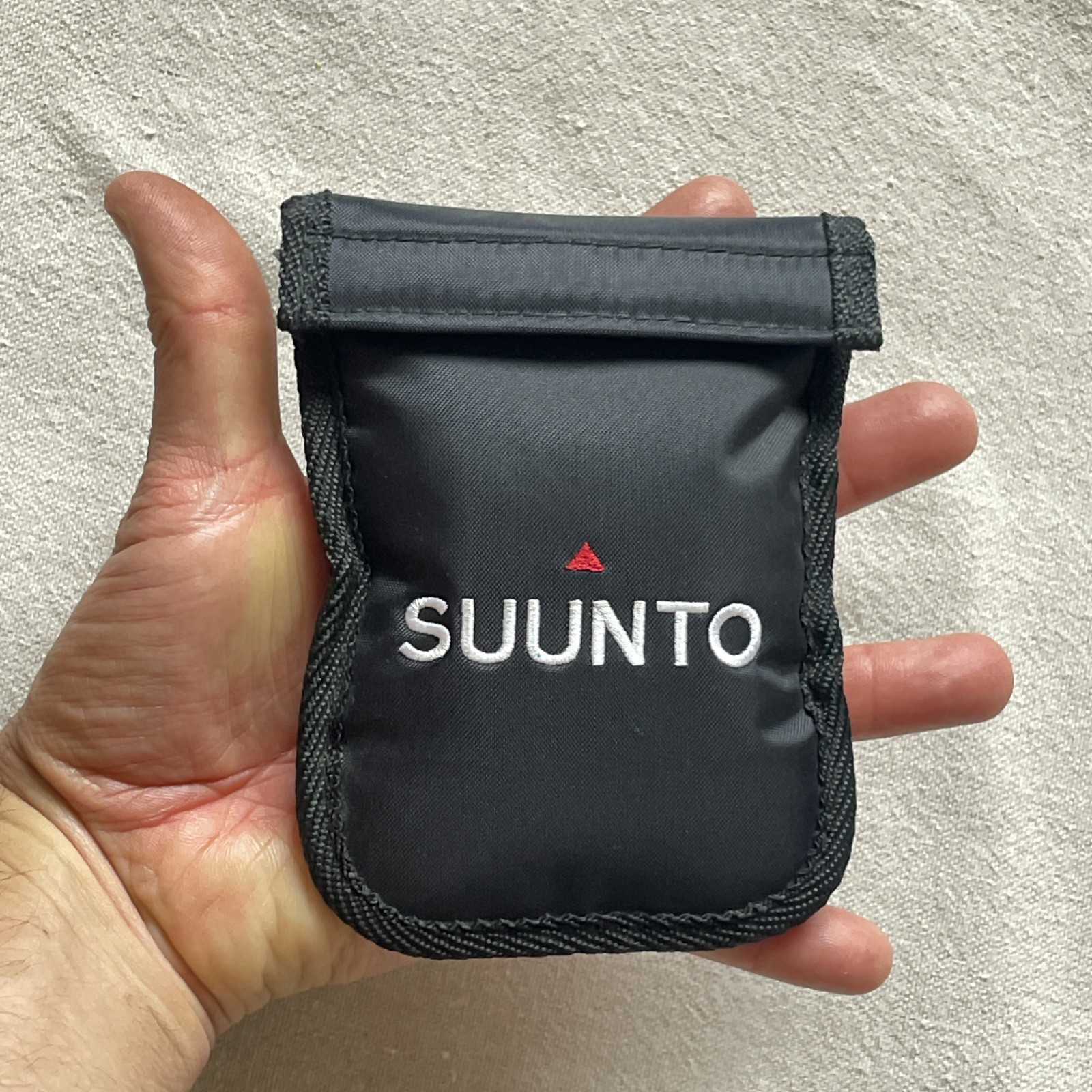 Suunto PM-5/360 PC Clinometer w/ Case Manual Instructions