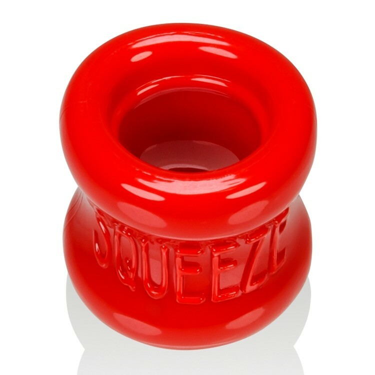 Oxballs SQUEEZE Ball Stretcher🍯Male Huj Male BallStretcher Men Penis Ring Sling