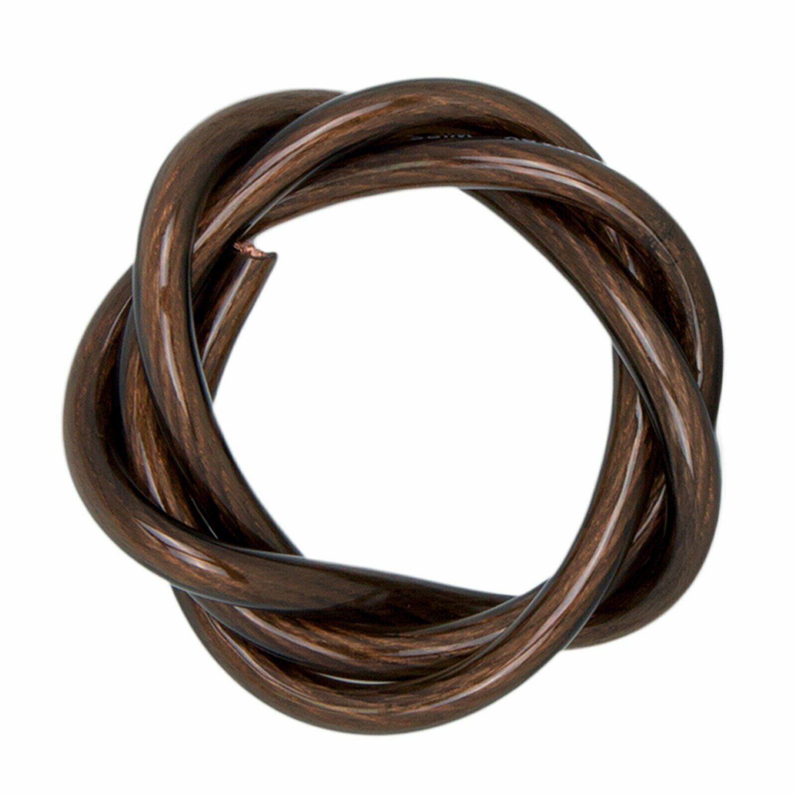 Car Audio 4Gauge Cable Kit Amp Amplifier Install RCA Subwoofer Sub Wiring 3500W