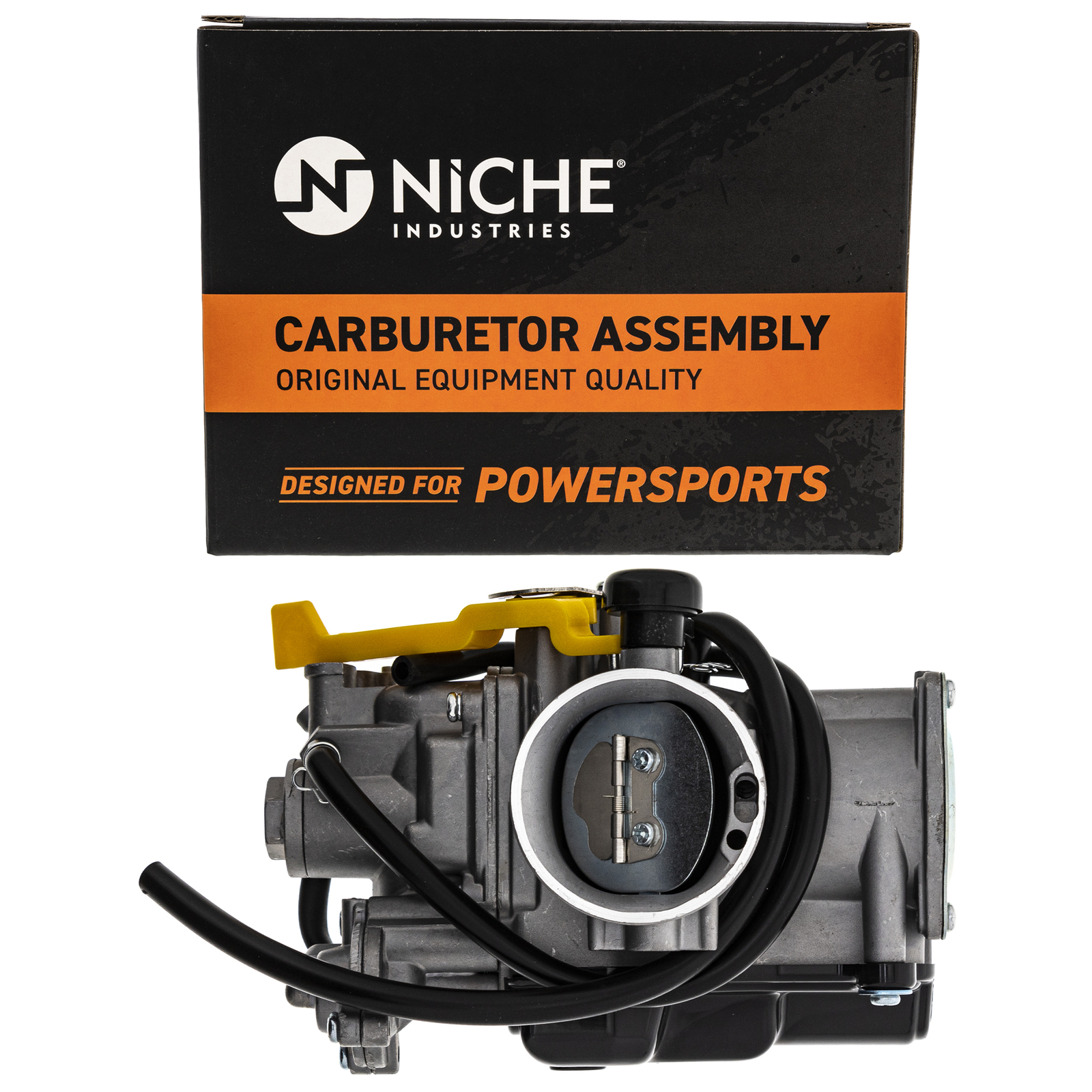 NICHE Carburetor for 1993-2006 Honda Sportrax 300 TRX300EX 16100-HM3-L01 ATV