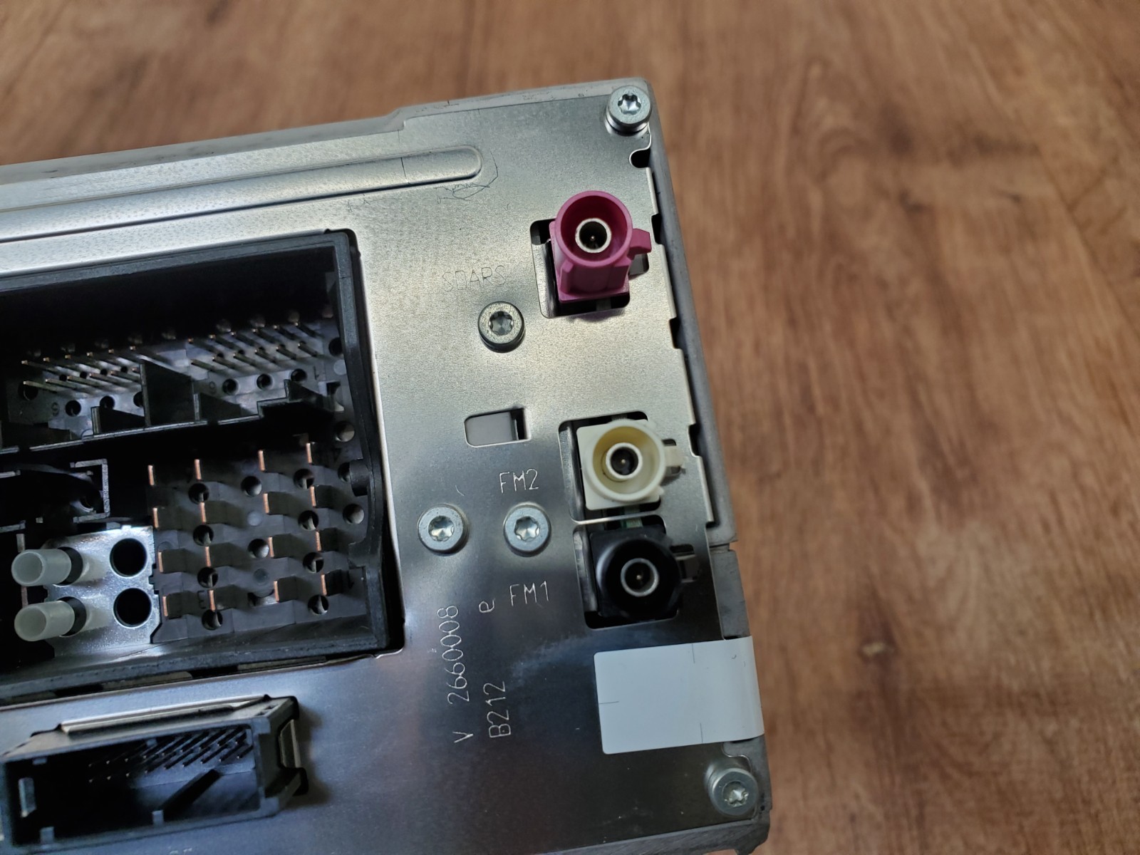 ✅ OEM BMW F22 F30 F32 F33 F87 F80 F82 NBT EVO HU Headunit Radio HARMAN HW 4.1