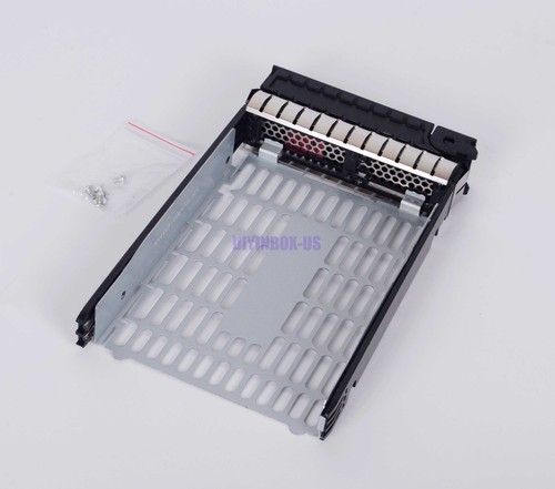 Lot 3.5" LFF HDD Drive Tray Caddy for HP ProLiant G4/G5/G6/G7 DL360 DL380 373211