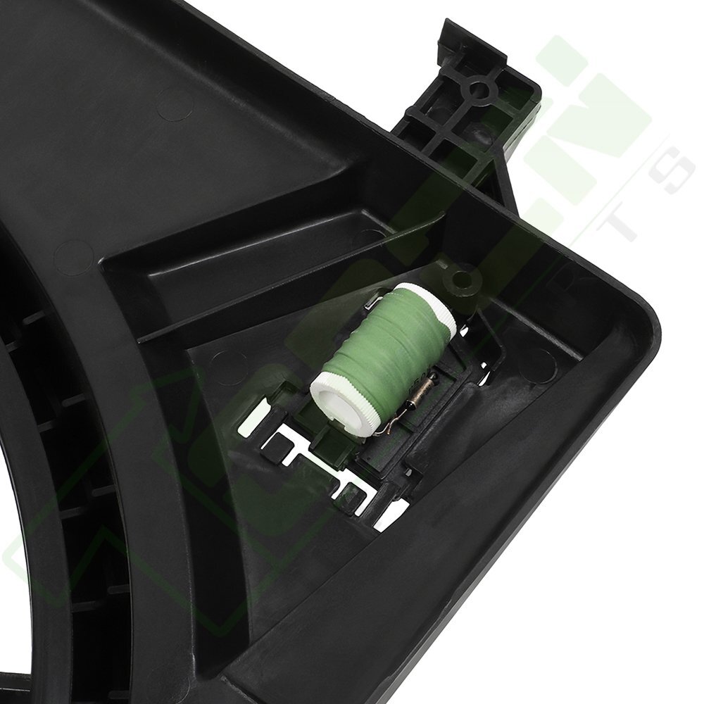 Radiator Cooling Fan Assembly For 2008 2009 2010 2011-2020 Dodge Grand Caravan