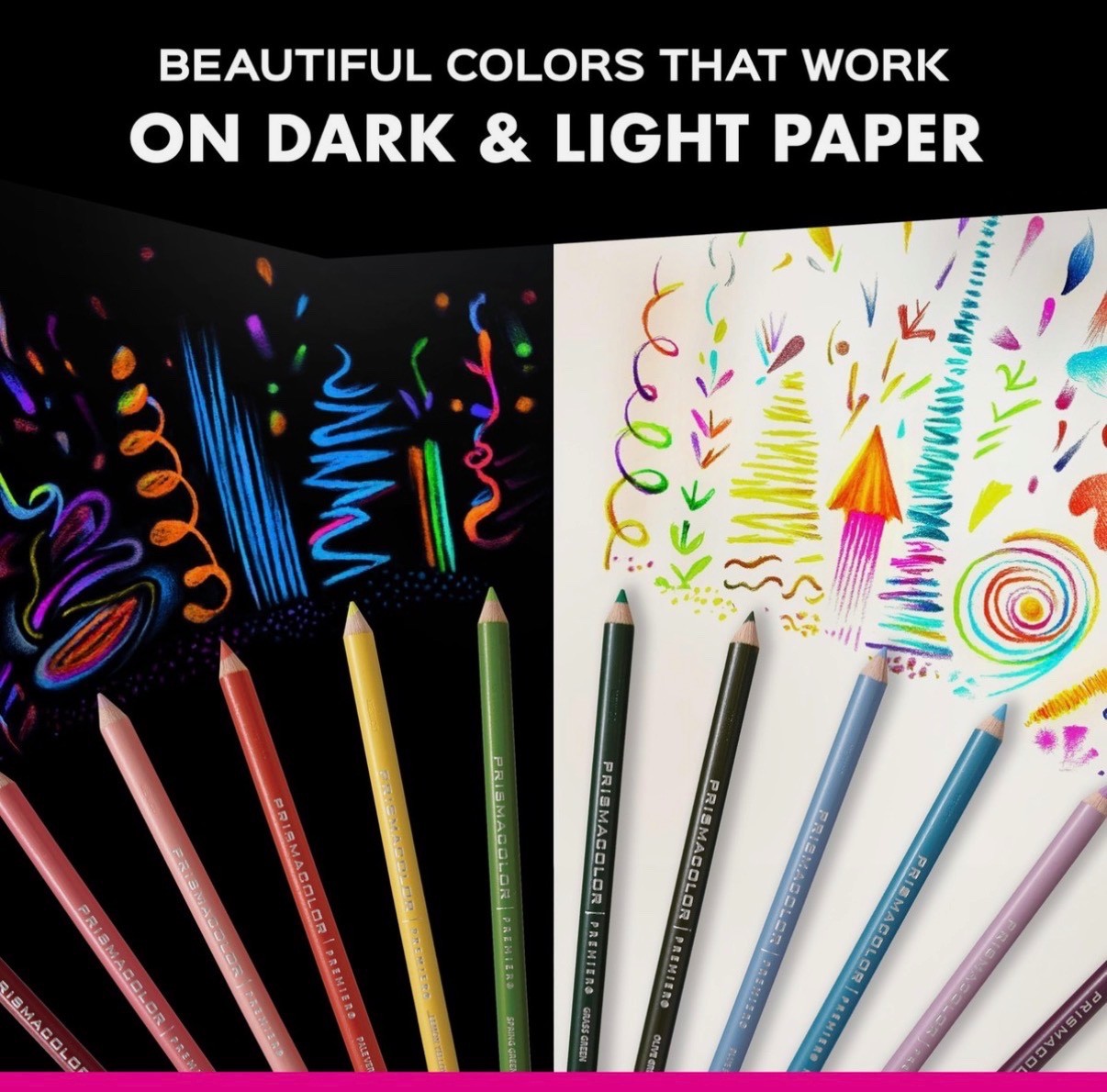 150 BRAND NEW SEALED 150 Prismacolor Set!